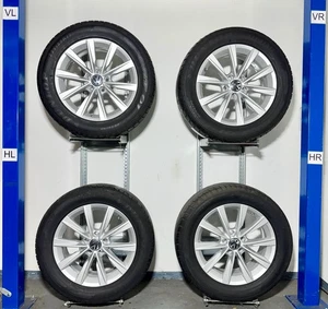 5N0601025AJ Tiguan I 5N Philadelphia Felgen Dunlop Sommerräder Original VW - Bild 1 von 6