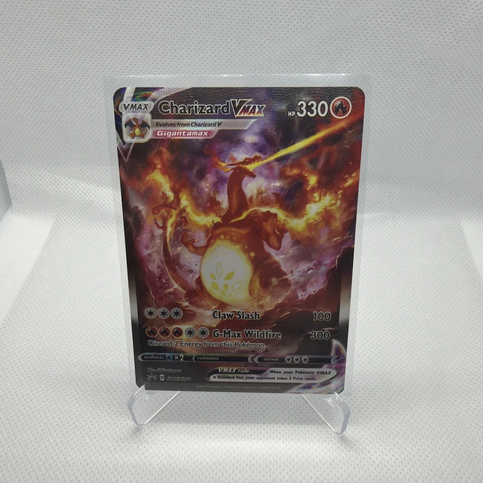 Charizard VMAX SWSH261 SWSH: Sword & Shield Promo Cards Holo - Image 1 of 2
