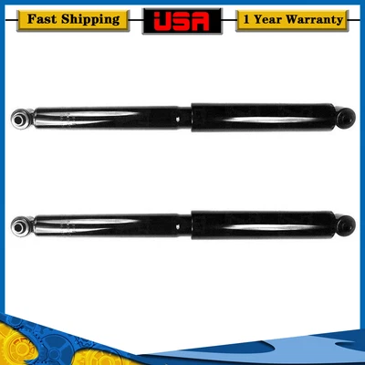 Juego de 2 amortiguadores traseros FCS 342522 para Chevrolet Astro GMC Safari Volkswagen Foto 1 de 4