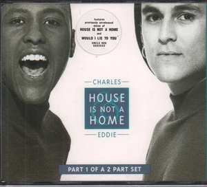 Charles and Eddie House Is Not A Home CD UK Capitol 1993 CDCLS688 - Bild 1 von 2