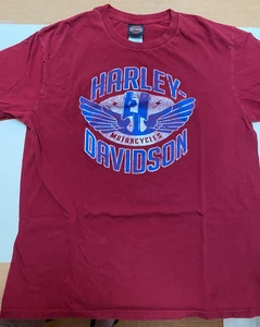 vintage harley davidson t shirt - Picture 1 of 3