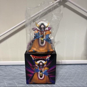 Dragon Quest III Zoma Final Boss Soft Vinyl Figure Square Enix Japan Rare - Picture 1 of 1