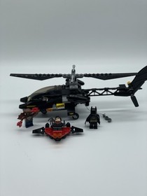 Lego 76011 - Batman: Man-Bat Attack. Sold As Is.
