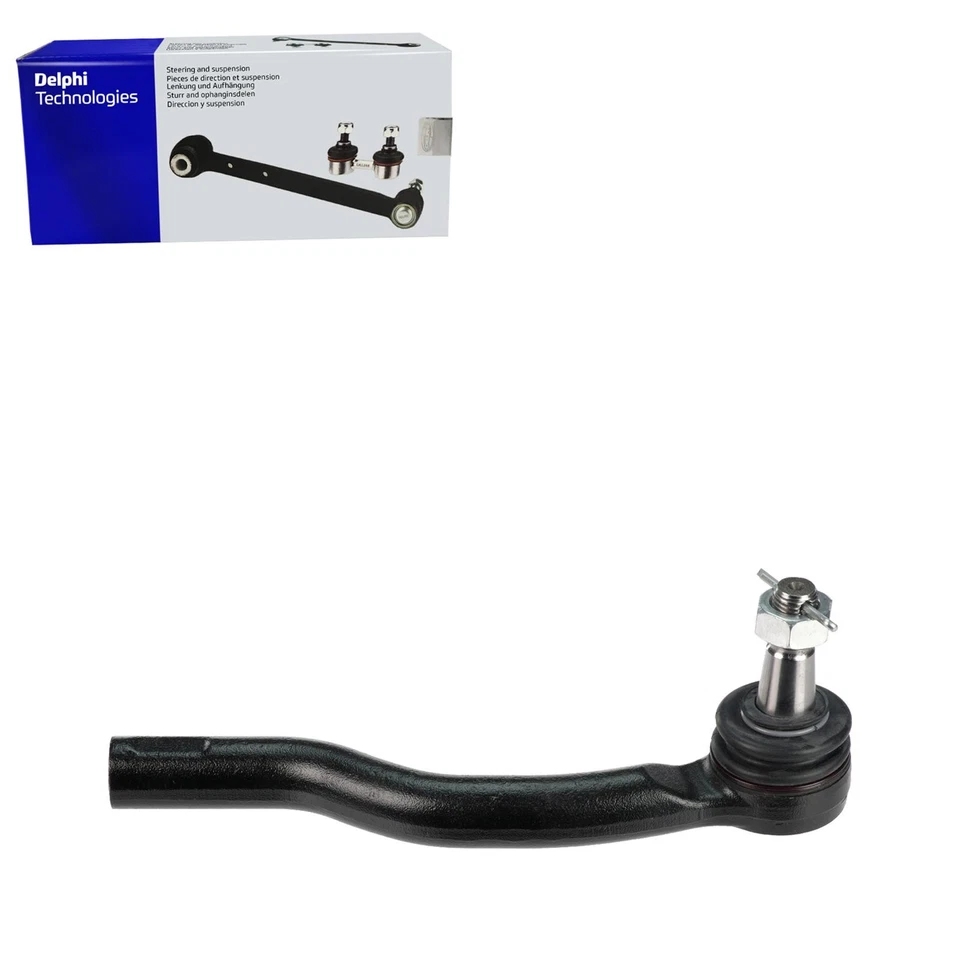 Extremo de barra de dirección Delphi exterior derecho para Nissan Pathfinder Armada 2004 Foto 1 de 1