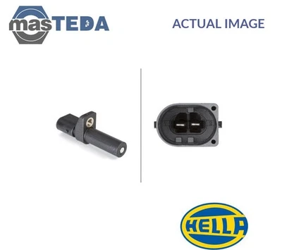 6PU 009 110-491 CRANKSHAFT POSITION SENSOR FLYWHEEL SIDE HELLA NEW - Image 1 of 4