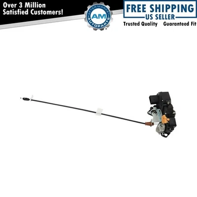 Actuador de cerradura de puerta delantera izquierda para Buick LaCrosse 2005-2009 Foto 1 de 4