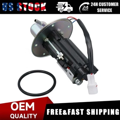 New Fuel Pump Gas Assey For 2003-04  Kawasaki Ninja ZX6R ZX 636 ZX636 Foto 1 de 4