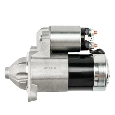 Starter For Hyundai Elantra 2007 2008 2009 2010 Kia Spectra 2007-2009 17987N - Image 1 of 4