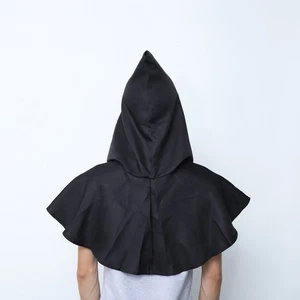 1 pieza Disfraz de Halloween Capa Performance Disfraz Cosplay Accesorio Disfraz de Muerte - Imagen 1 de 11