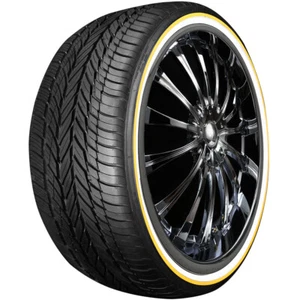Tire Vogue Tyre Custom Built Radial VIII 265/35R22 102V (DC) AS Performance - Picture 1 of 3