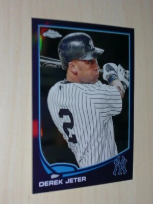 2013 Topps Chrome Parallels & Inserts ***Complete your sets*** - Image 1 of 4