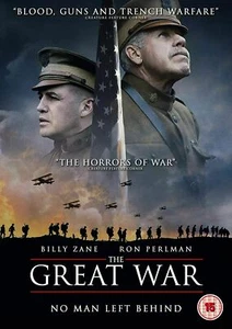 THE GREAT WAR - DVD**NEW SEALED** - Foto 1 di 1