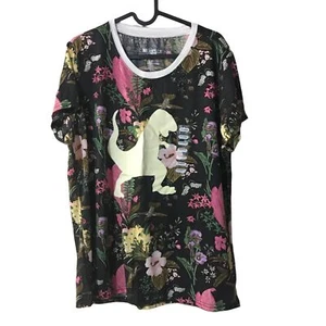 BROOKLYN STANDARD LADIES T-REX NWOT XL T-SHIRT - Picture 1 of 5