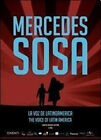 MERCEDES SOSA  - New Original Double DVD - La Voz de Latinoamerica