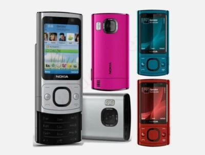 Original Nokia 6700s 3G Slide Handy 5.0MP MP3 Bluetooth Java GSM entsperrt - Bild 1 von 4