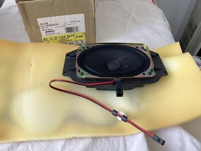 NOS Pontiac Sunfire  Speaker Assembly GM 16252479,   1998-2005 - Image 1 of 4