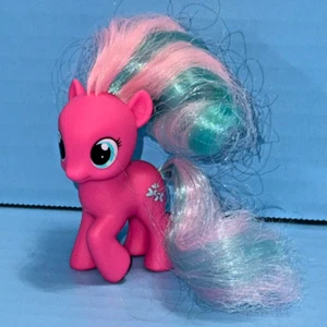 Modellino My Little Pony Friendship Is Magic Twisty Treats rosa spazzolabile 2,5" FIM - Foto 1 di 8