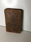 Poems by J Aikin M.D, 1800s Vintage Hardcover