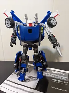 Transformers 2010 Generations Reveal the Shield RTS TURBO TRACKS Complete - Picture 1 of 6