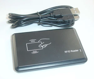 USB RFID Reader 13.56MHZ - Imagen 1 de 2