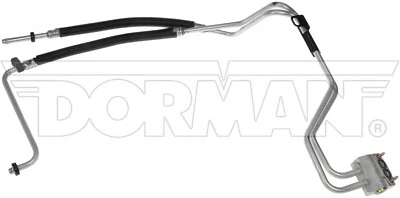 Conjunto de manguera de enfriador de aceite de motor para GMC Savana 2500 2008-2019 Dorman 2009 2010 Foto 1 de 4