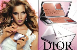 100% AUTHENTIC Exclusive DIOR COUTURE JEWEL SHIMMER Bronzer&Gloss SUMMER PALETTE - Picture 1 of 12