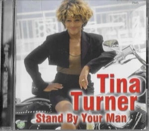 Tina Turner -  Stand By You Man - Bild 1 von 2
