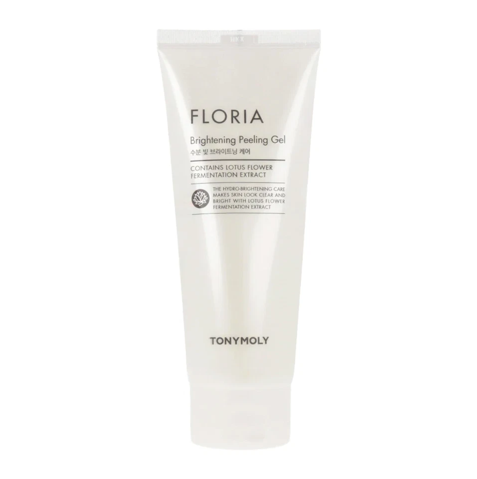 Gel exfoliante iluminador TONYMOLY Tony Moly Floria 150 ml ¡Oferta de vendedor de EE. UU.!! Foto 1 de 1