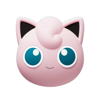 Funda Carcasa Pokémon Jigglypuff Samsung Oficial Buds2 Pro/2/Live/Pro Foto 1 de 4