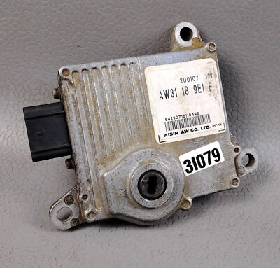 Mazda CX 7 2007 2009 2,3 L transmisión automática unidad de módulo de control AW31189E1F Foto 1 de 4