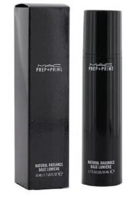 MAC Prep + Prime Natural Radiance - Yellow 1.7 oz / 50mL - Image 1 of 3