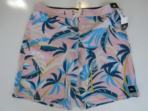Men's Oneill Hyperfreak Mysto Board Shorts At the Knee 20" 36 Nwt - Picture 1 of 4