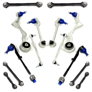 Rear+Front Lower Control Arm Wishbone Suspension For BMW E90 128i 135i 335i 328i - Picture 1 of 5