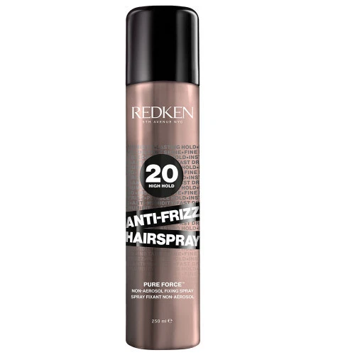 REDKEN Anti-Frizz Haarspary Pure Force 20 -Non Aerosol-Haarspray 250ml