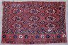 Tapis textile chuval ancien Afghan Persan Perse Asie Centrale Pre-1900