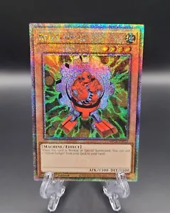 Yu-Gi-Oh! Red Gadget MP24-DE012 - Quarter Century Secret Rare - Bild 1 von 2