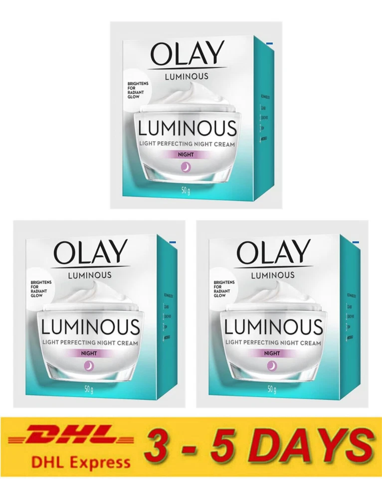 Olay White Radiance Brightening Intensive Night Cream 50 G