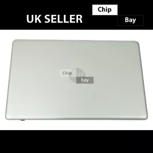 ORIGINAL HP 15-DB LAPTOP BILDSCHIRM DECKEL OBEN KUNSTSTOFF SILBER AM29M000C21 - Bild 1 von 2
