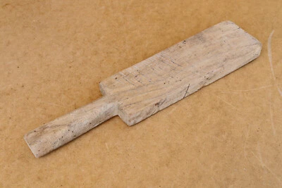 Rug Beater Antique Vintage Carpet Beater Laundry Cloths Beater Paddle 1930s - Image 1 of 4