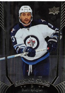 2016-17 Upper Deck Hockey Shining Stars Insert Singles - You Choose