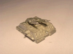NEW BATTLETECH RAL PARTHA Miniature BT 206 HUITZILOPCHTLI TANK TR 3060 - Picture 1 of 1