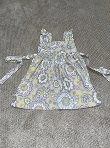 Vestido Stellybelly Niñas Talla 3T Floral Usado en Excelente Condición - Imagen 1 de 2