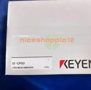1PCS Keyence IX-CP50 LCD Control Panel new - Picture 1 of 1