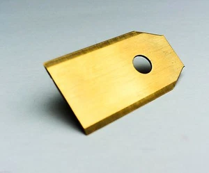 30 Titan-Messer Ti3 0,75mm Automower Husqvarna 305 308 310 315 320 330x  Neuheit - Bild 1 von 1