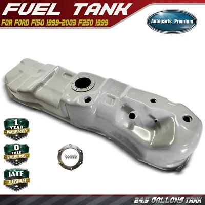 Tanque de combustible de 24,5 galones para Ford F150 1999-2003 F250 1999 Lincoln Blackwood 2002 Foto 1 de 4