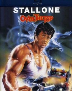 Over The Top (Sylvester Stallone) NEW + Sealed Blu-ray Region B IN STOCK NOW - Picture 1 of 1