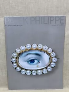 PATEK PHILIPPE Magazine Volume 3 Three Number 3 Complication Nautilus Calatrava/ - Picture 1 of 17