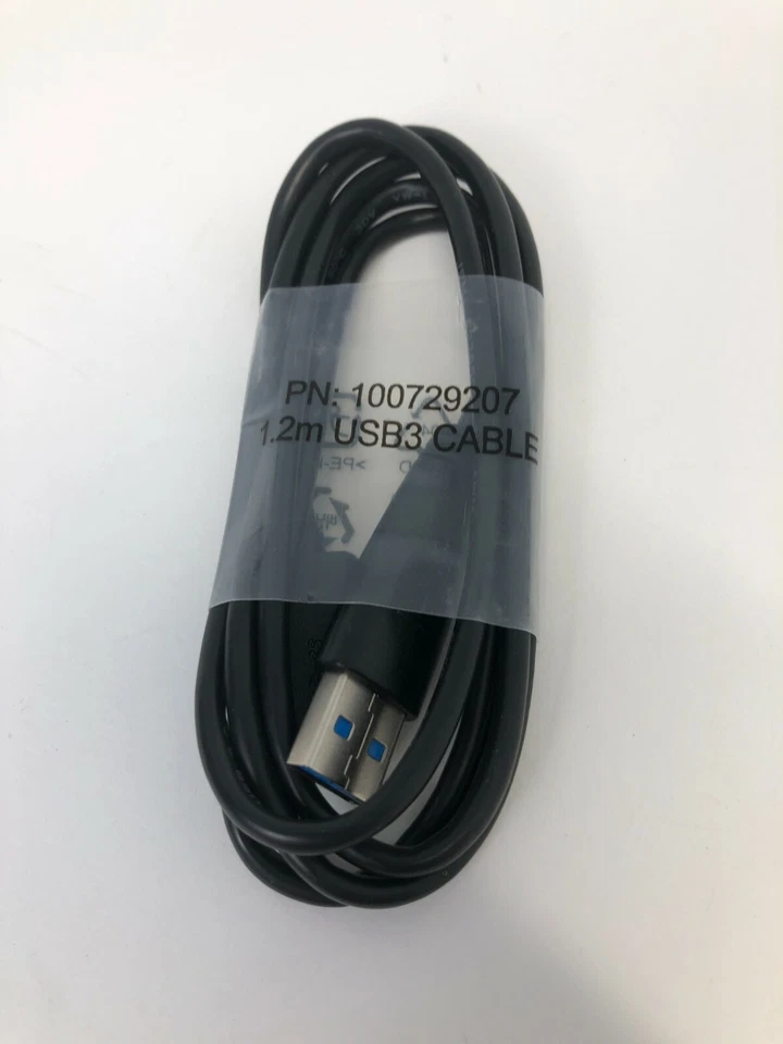 2x Genuine Oem Seagate 4 FT USB 3.0 Micro B USB for Expansion Desktop  Drive - Image 1 of 3