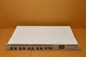 Router Mikrotik Cloud Core CCR1072-1G-8S+ SOLO PARA REPUESTOS - Imagen 1 de 15