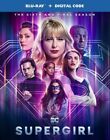 Supergirl Tv Series Sixth & Final Season 6 Six Melissa Benoist New Blu-Ray Set